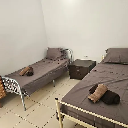3 Bedrooms Flat At Msida