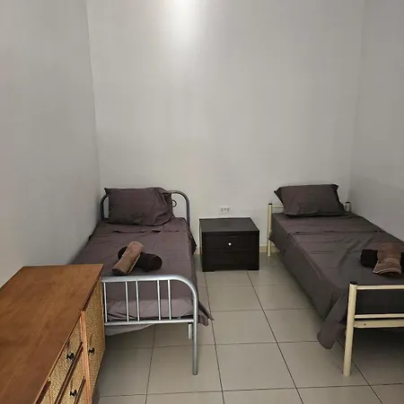 3 Bedrooms Flat At Msida Apartman Msieraħ